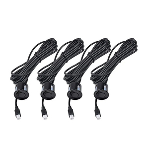 <strong>LED</strong> <strong>Display</strong> Parking <strong>Sensor</strong> 2 4 6 8 <strong>Sensor</strong> <strong>Reversing</strong> Radar Detector Car Parking Assistance Alarm System for All Car - Product Image 6
