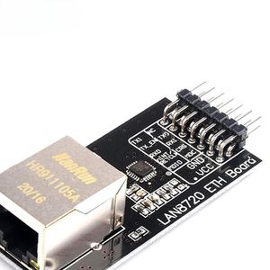 Smart Electronics LAN8720 Module Network Module Ethernet <strong>transceiver</strong> RMII interface development board for <strong>arduino</strong>