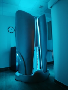 Home Use Whole Body Cryotherapy Machine Cabin System Cryo Cryotherapy <strong>Chamber</strong> with Liquid <strong>Nitrogen</strong>