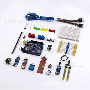 New Maker 400 Hole Suitable for Learning and Development R3 Improved Motherboard Sensor Bread Board <strong>LED</strong> <strong>Light</strong> - Product Image 3