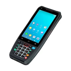 <strong>PDA</strong> <strong>Scanner</strong> 5.99 Inch Wireless 2d Barcode <strong>Scanner</strong> <strong>Android</strong> <strong>Qr</strong> <strong>Code</strong> Reader Handheld - Product Image 3