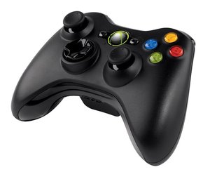 Xboxs360用ワイヤレスゲームパッドXboxs360コンソール用ゲームコントローラージョイスティックリモコン - Product Image 1