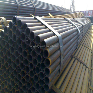 集装箱板用低价EMT焊接Hdg Gi <span class=keywords><strong>Erw</strong></span>管碳钢管