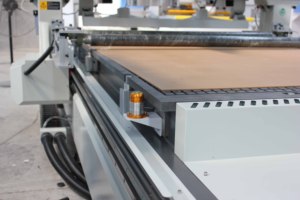 Heavy Duty Four Process ATC Four Head CNC Router Machine para madera 3D Cnc Router Máquina de carpintería - Product Image 4