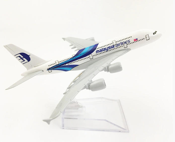 White-malaysia airlines