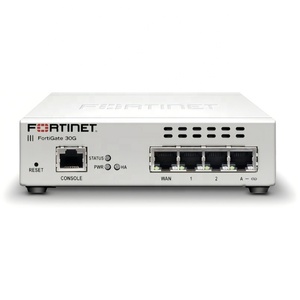 FortiGate 30G Solución de Conectividad Secure Branch, Gestión Simplificada para una Integración Perfecta, Firewall Distribuido VPN - Product Image 1