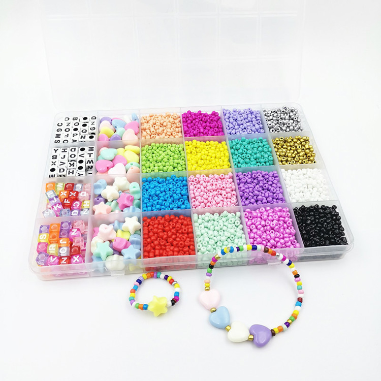 3mm con alfabeto y accesorios