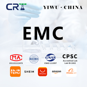 Сертификация тестирования EMC для электронных и электрических продуктов, быстрое надежное соответствие требованиям CNAS CMA, испытательное учреждение - Product Image 1