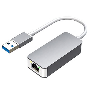 2500Mbps Ethernet adaptörü USB, USB C 3.1 RJ45 2.5 Gigabit LAN Thunderbolt 3, MacBook Pro MacBook Air vb için - Product Image 5