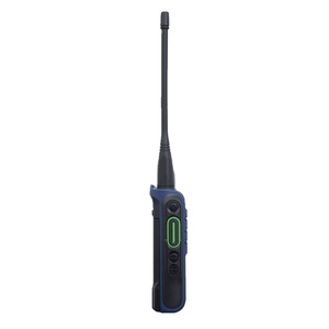 TD550アナログ/デジタルワイヤレスハイパワー録音機能DMOTrue2スロット屋外BLUEハンドヘルド12か月トランシーバー - Product Image 3