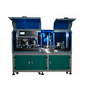 Punzonadora de tarjetas de PVC / PET / ABS de control PLC automático de precio de fábrica de China con sistema de alimentación automática
