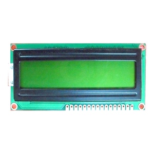 Schermo LCD negativo del modulo COB STN con modulo display LCD retroilluminato a led bianco - Product Image 3