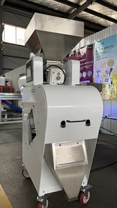 Clasificador de color Ccd automático de soja Máquina clasificadora de color de grano Máquina clasificadora de granos de café - Product Image 2