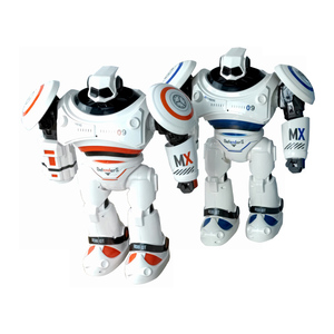 子供のためのプログラム可能なロボットおもちゃ多機能ダンスRCロボットおもちゃ - Product Image 2