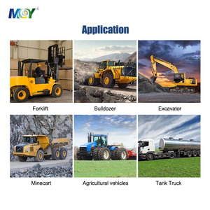 MCY All-In-One Radar <strong>Camera</strong> Image and Audible Warning Signal Collision Avoidance Radar <strong>Sensor</strong> With Monitor Display for Truck Bus - Product Image 6