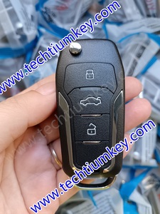 Keydiy B12 3 düğme evrensel uzaktan anahtar Ford tarzı KD B serisi B12-3 için uzaktan KD-X2 KD KD Mini anahtar programcı - Product Image 3