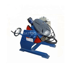 HB新型旋转工作台/带电机轴承发动机的焊接定位器核心部件 - Product Image 1
