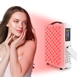 <strong>Pdt</strong> Red Light Therapy Machine 2023 Portable Home Use Therapy 150W Red Light Panels