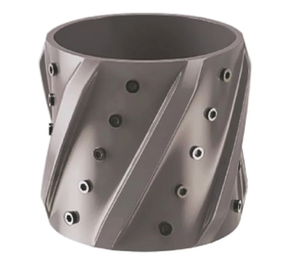 Oil Api Oilfield Casing Centralizador rígido Centralizador de alta resistencia - Product Image 3