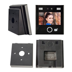 OEM Intelligence Time Attendance AI-powered Fingerprint Biometric Face <strong>Access</strong> <strong>Control</strong> Machine - Product Image 6