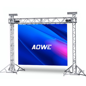 Indoor Full Color P1.4 P1.2 P10 Panel Pitched Modul Außen bildschirm Wasserdichtes Werbe-LED-Display - Product Image 1