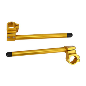 CNC Machining 22mm 7/8'' Universal Motorcycle Handguards <strong>Handlebar</strong> Ends Brake Clutch Levers Protector - Product Image 4