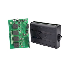 Universal RF Wifi 4 Kanal 315/433MHz Empfänger Controller Auto Garagentor Fernbedienung schalter - Product Image 2