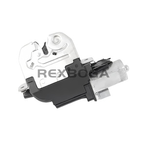 สลักล็อกท้ายรถฝาท้ายรถล็อกกระโปรงหลังรถสำหรับ VW Touareg 7P Sharan 7N1 7N2 7P0827505C 7P0827505M 2.0T - Product Image 2