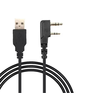 Baofeng BF DMR walkie talkie línea de escritura de frecuencia Cable de programación USB para DM5R DM 1701 1702 1801 1802 DM1801 radio bidireccional - Product Image 3