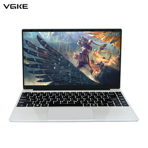 VGKE 14,1 Zoll Günstige Laptop Notebook Win11 PC Computer 16:9 Dünne kleine tragbare Computer 0,3 MP Kamera 4000mAh Akku - Product Image 2