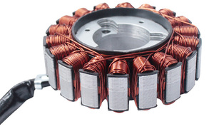 Endonezya motosiklet parçaları jeneratör Stator bobini <span class=keywords><strong>Comp</strong></span> Honda SH125 SH150 PS125 PS150 FES150 S-WING FES125 SH 125 PS FES <span class=keywords><strong>150</strong></span>