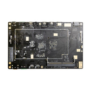 Android RK3588 caja de publicidad industrial brazo de computadora placa Android industrial integrada entrada y salida de video dual Lan HD - Product Image 2