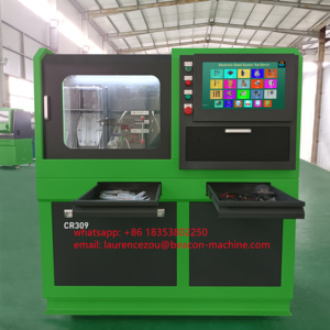 Máquina de calibración de prueba de motor automático, banco de prueba de inyector de common rail diésel CR309, soporte de banco para motor diésel ECU - Product Image 5