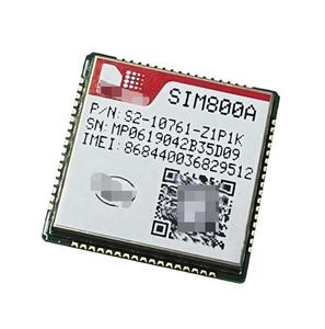 SIM800A Original Electronic Component Suppliers 2G/3G/4G/5G <strong>Module</strong> <strong>RF</strong> Transceiver <strong>Modules</strong> - Product Image 1
