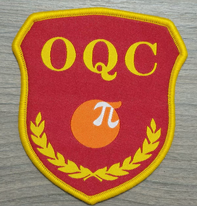 Thiết Kế Mới Tùy Chỉnh Logo Tên Tag Huy Hiệu Nhà Sản Xuất Máy Da Huy Hiệu Nhà Sản Xuất Dệt Các Bản Vá Lỗi - Product Image 2