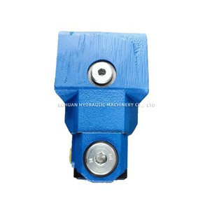 减压阀力士乐R900501122 DR15G5-5X/100YM - Product Image 5