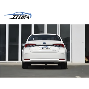 IHKA 2024トヨタカローラ車中古2024トヨタガソリン車200km/H 1.2t S-Cvtエリート版在庫あり