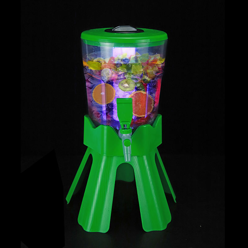 สีเขียว