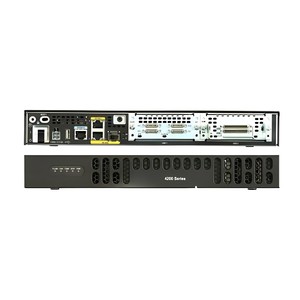 Sıcak satış CSC yönlendirici ISR 4221 2GE 2NIM 8G flaş 4G DRAM IPB kurumsal ağ yönlendirici ISR4221/K9 - Product Image 5