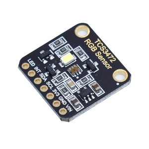 Módulo de reconocimiento de Sensor de Color TCS34725 Placa DE DESARROLLO RGB IIC STM32 laboratorio - Product Image 2