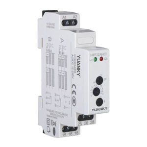 電子タイマー1S 3S 6S 10S AC DC12-240VデジタルプログラマブルタイムスイッチDINレールマウントタイムコントロールリレー - Product Image 6