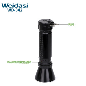 ไฟฉาย LED แบบชาร์จไฟได้, ไฟฉายสำหรับใช้กลางแจ้ง - Product Image 2