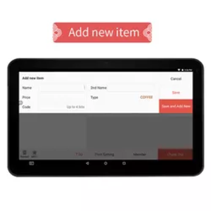 Android Restaurant Supermarket Pos Software Pos System программное обеспечение инвентаризации программного обеспечения - Product Image 6