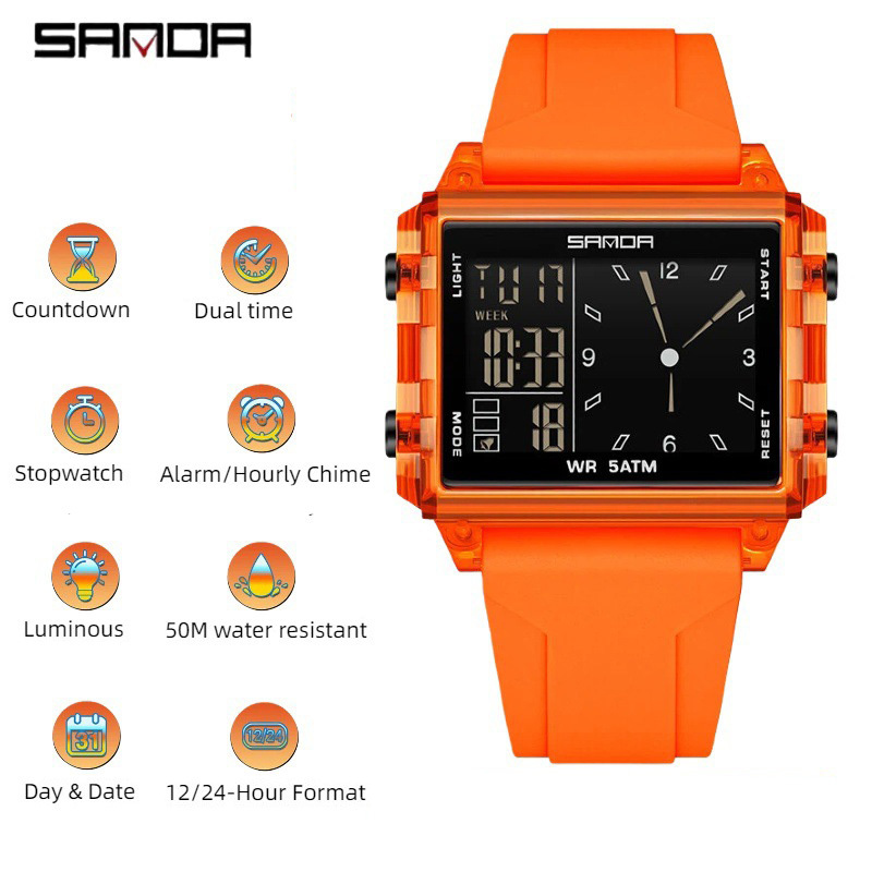 Orange