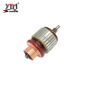 <strong>Starter</strong> Motor <strong>Armature</strong> 12v 1.2kw 9T IM3109 61-8318 M106X58671 M106X58971 233101S710