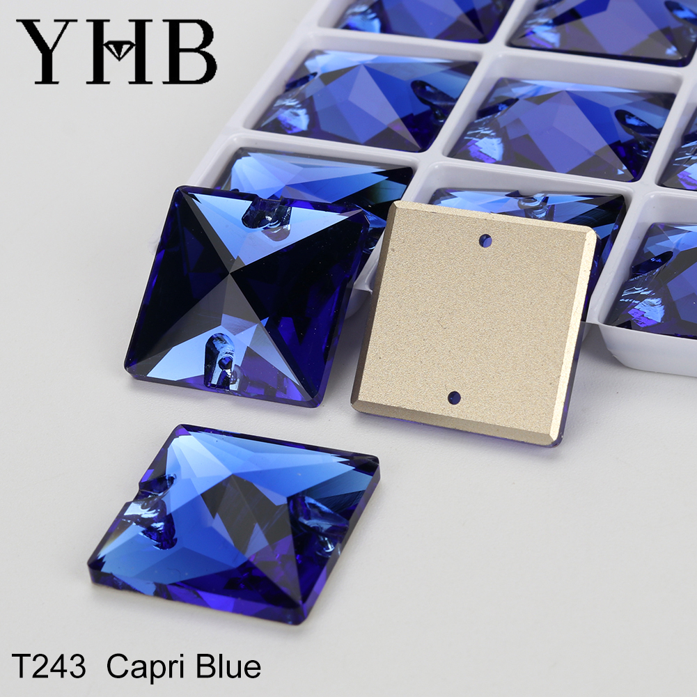 T243 Capri Blue