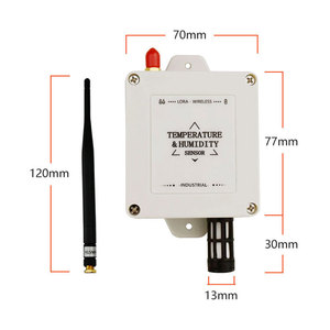 Iot <strong>Temperature</strong> <strong>Sensor</strong> Wireless <strong>Humidity</strong> <strong>Temperature</strong> Measurement Device - Product Image 5
