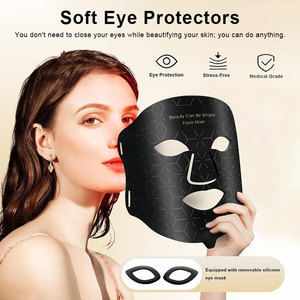 EYCO OEM/ODM 4 dalga boyları yüz cilt bakımı güzellik ürünü fototerapi kızılötesi cihaz PDT makinesi Led kırmızı ışık tedavisi paneli - Product Image 6