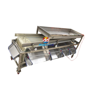 Macchina di smistamento delle Olive ad alta efficienza datteri frutta dimensione di selezione della macchina con l'alta qualità - Product Image 5