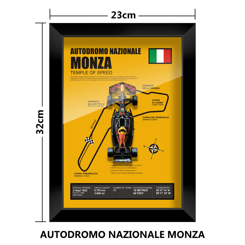 Cadre Monza-2332cm